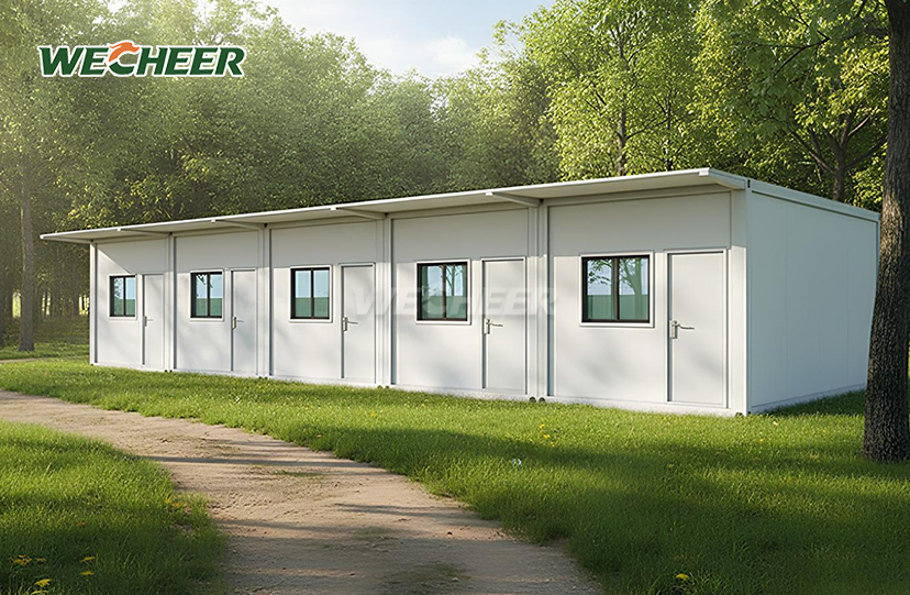 Folding Container House Usa